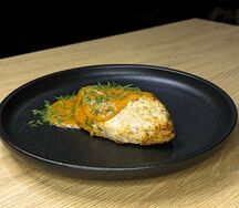 Котлета по-домашнему 