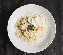 Пенне Четыре сыра 