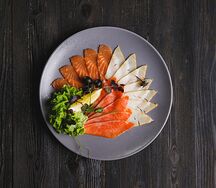 Рыбное ассорти 