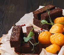 Чесночные гренки 