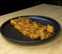 Жаркое из свинины 