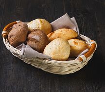 Хлебная корзинка 