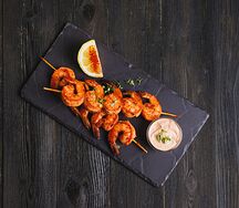 Креветки тигровые 