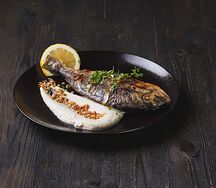 Дорадо гриль 