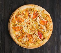 Сырный цыпленок 