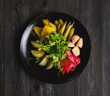 Ассорти солений 