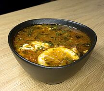 Солянка сборная мясная 