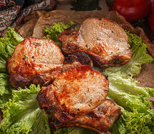 Шашлык из свинины