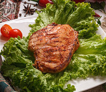 Отбивная из курицы