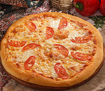 Пицца Маргарита 35 см