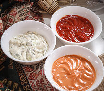 Соус красный