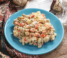 Салат Оливье