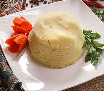 Картофельное пюре