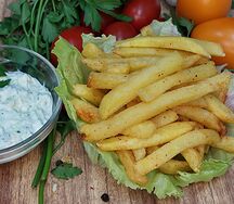 Картофель фри