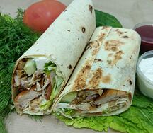 Шаурма Филадельфия большая