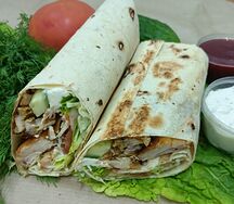 Шаурма Филадельфия маленькая