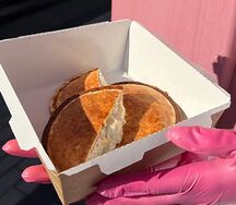 Покет-пицца Четыре сыра низкокалорийная