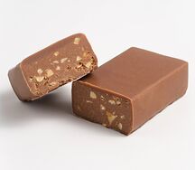 Шоколадный батончик с фундуком