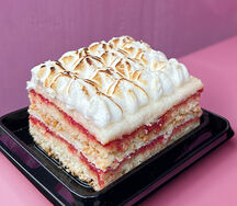 Торт-пирожное Пани Валевска (диетическое)