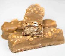 Батончик Пикник с изюмом (постный)