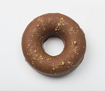 Бисквит Пончик гречишный