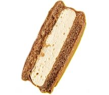 Sweet бисквит шоколадный с ванильным суфле