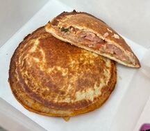 Покет-пицца Мясная низкокалорийная