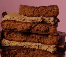 Чокопай низкокалорийный