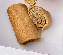 Блинчики (низкокалорийные)