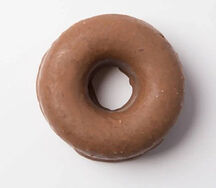 Бисквит Пончик Шоколадный
