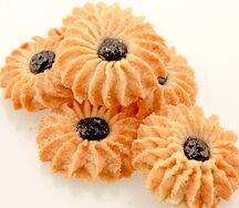 Печенье Курабье