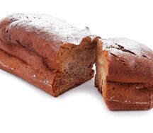 Кекс Шоколадный диетический