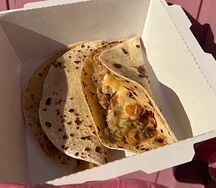 Кесадилья Фитнес