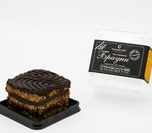 Пирожное Брауни (диетическое)