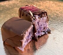 Сырок Ягодный