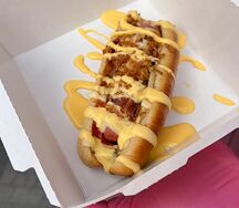 Фитнес Хот-дог