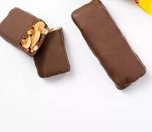 Батончик с воздушным рисом (постный)