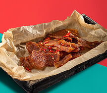 Джерки из курицы