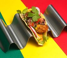 Тако с креветкой спайси