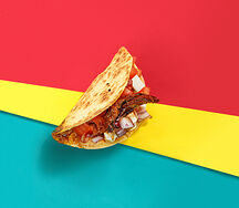 Такос Греческий