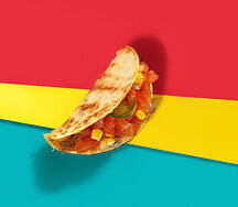 Такос с говядиной