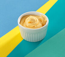 Соус сырный