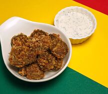 Халапеньо в кляре