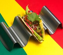 Такос Чили кон карне