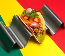 Тако с курицей