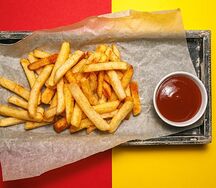 Картофель фри