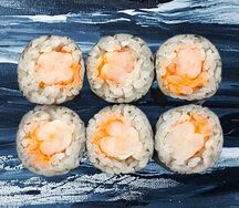 Классика с Тигровыми Креветками