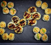 Запечённый Мини