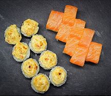 Салмон Краб