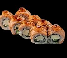 Филадельфия запечённая